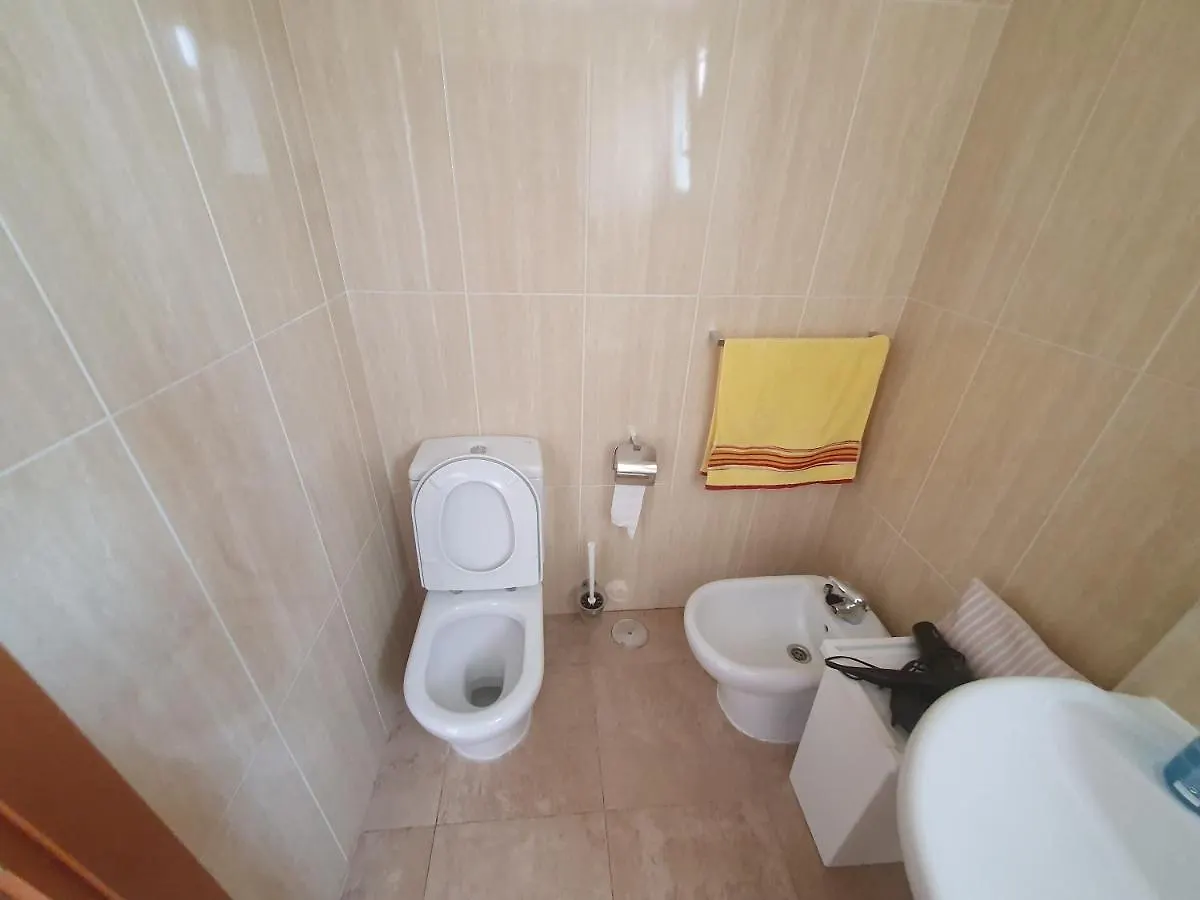 Vistalmar Duquesa Norte Apartment Manilva